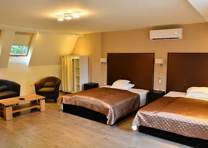 Room4U Apartment
