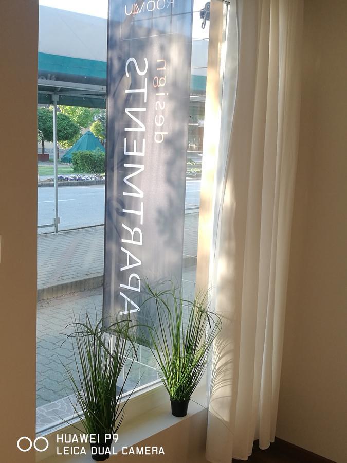 Apartment Room4u Balatonszemes